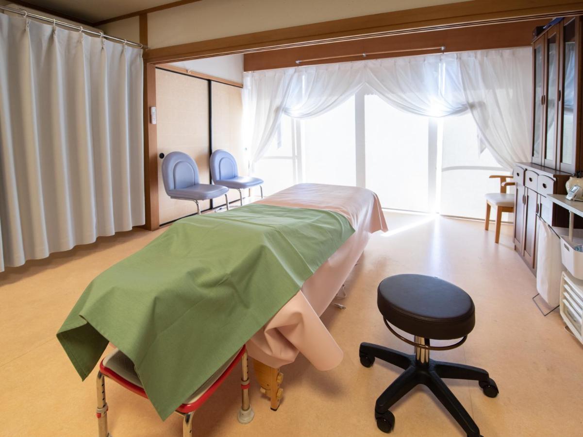 Chateraise Lodge Kasugai Fuefuki Kültér fotó
