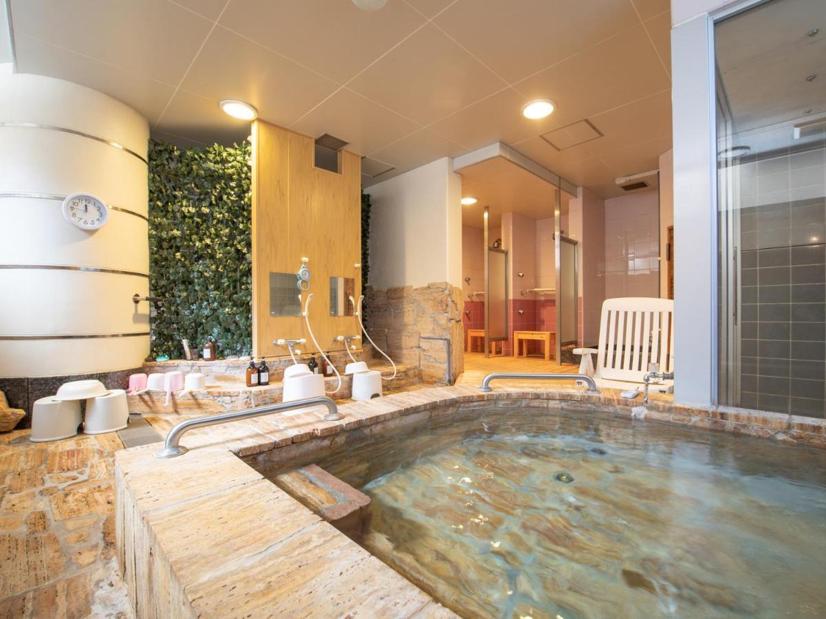 Chateraise Lodge Kasugai Fuefuki Kültér fotó